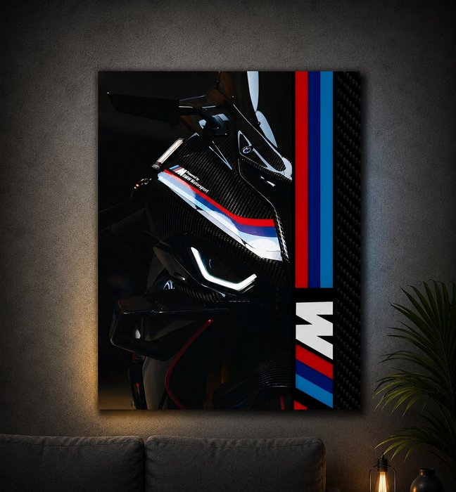 BMW-M-Stripes