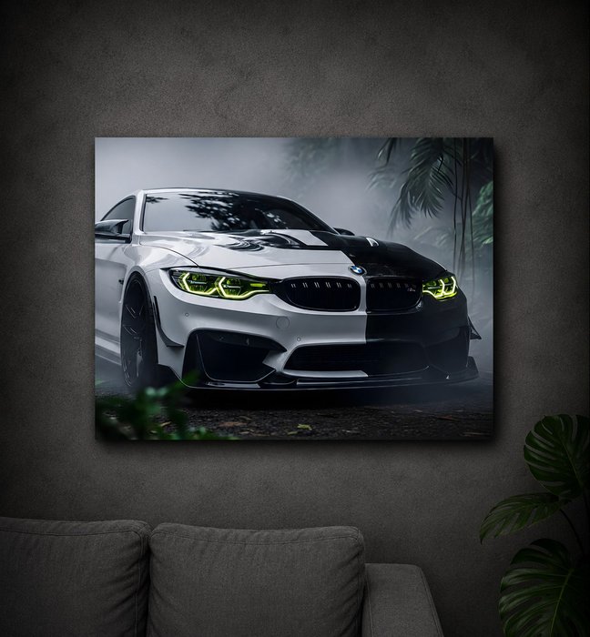 BMW M4 GT v2