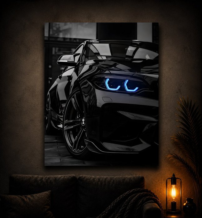 BMW M4 GT