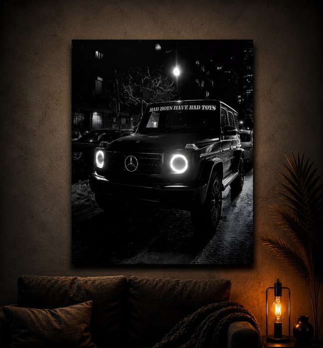 Mercedes G wagon