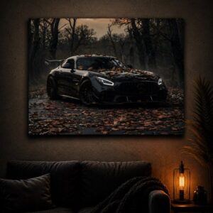 Mercedes Dark Forest