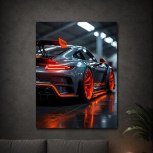Porsche GT