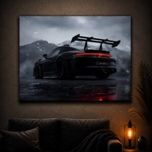 Porsche-GT3-Black
