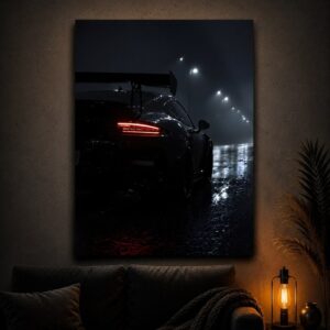 Porsche-Night-Drive