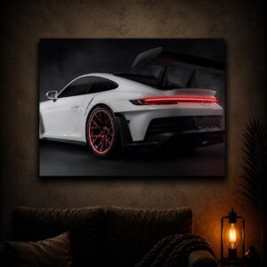 Porsche-White-Edition