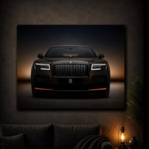 Rolls-Royce-Black
