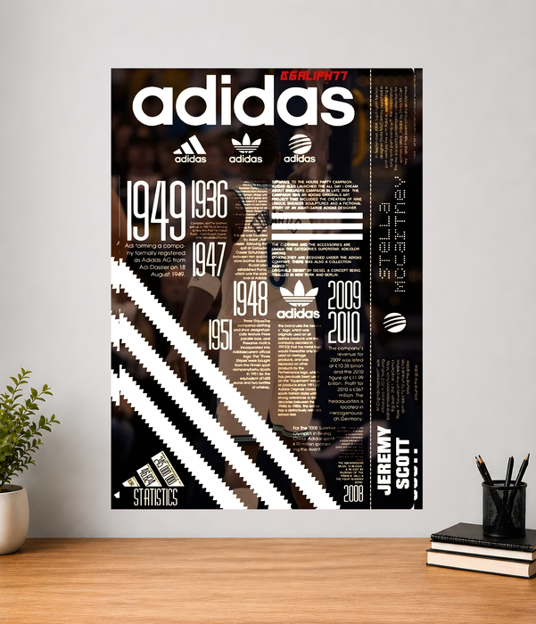 Adidas Legacy