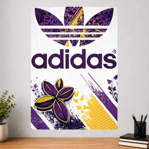 Adidas Orchid