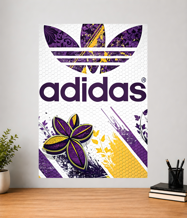 Adidas Orchid