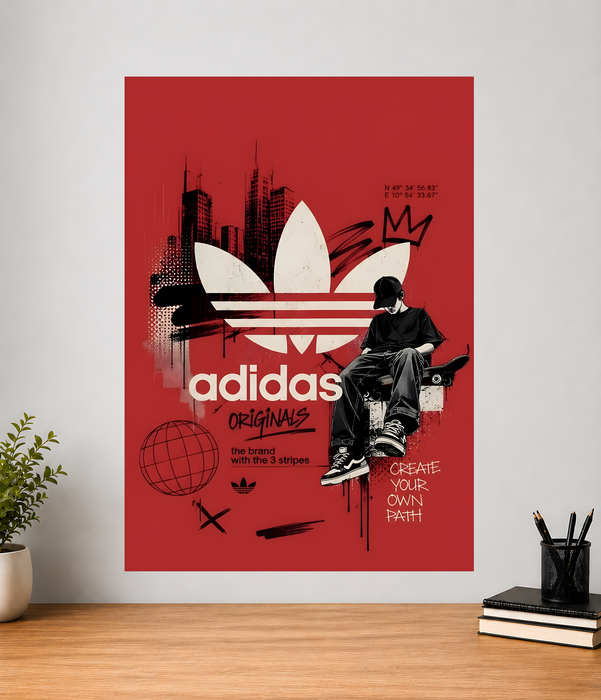 Adidas Street
