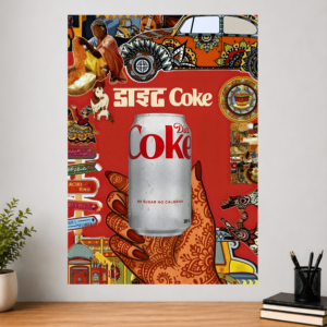 Coke Popart