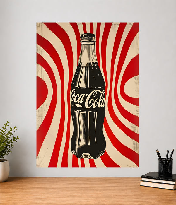Coke Swirl