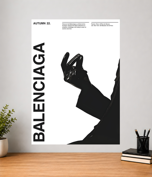 Balenciaga Shadow