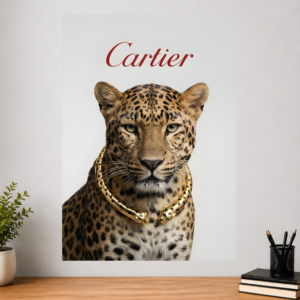 Cartier Leopard