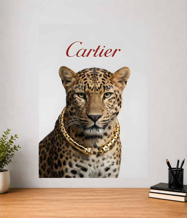 Cartier Leopard