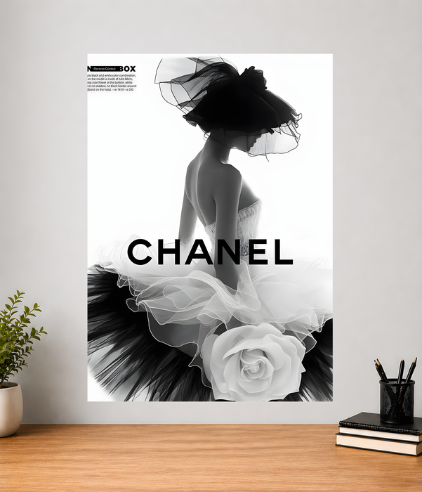 Chanel Rose