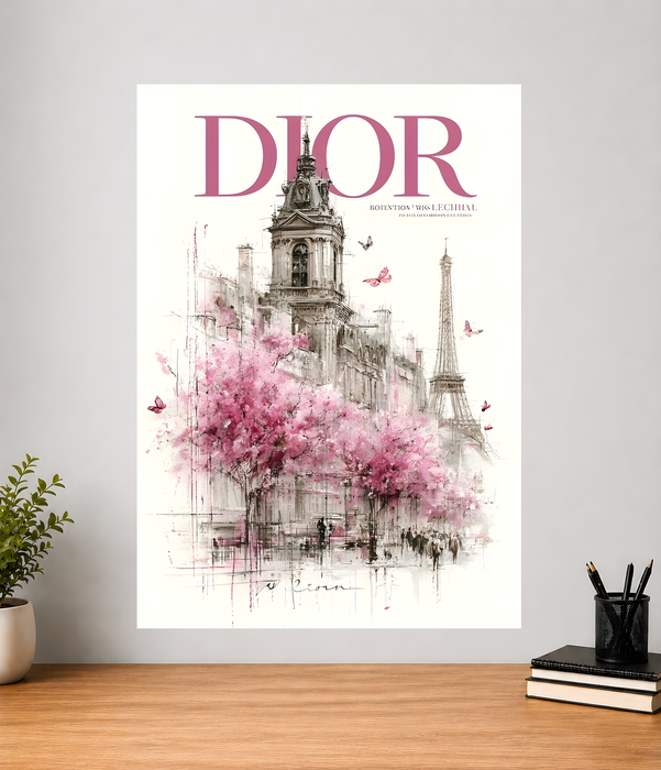 Dior Bloom