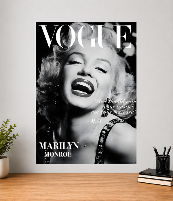 Monroe Vogue