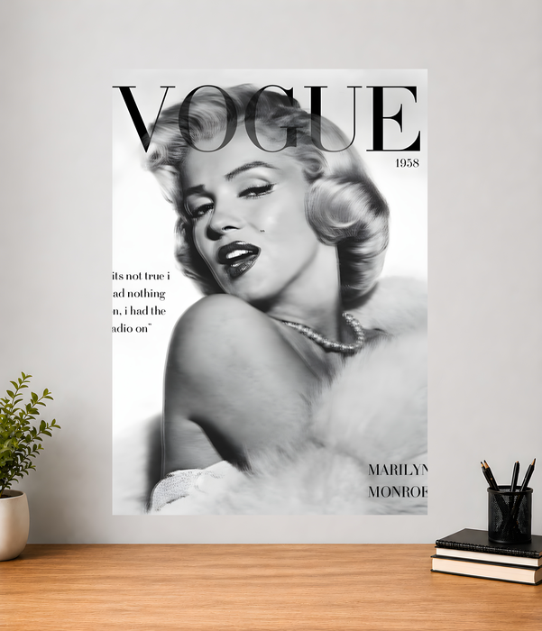 Vogue 1958
