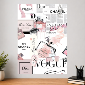 Vogue Collage