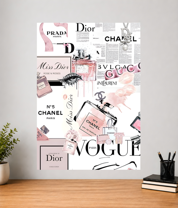 Vogue Collage