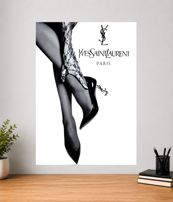YSL Heels