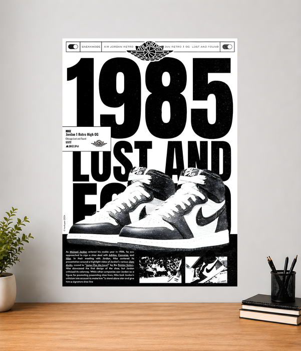 Nike 1985
