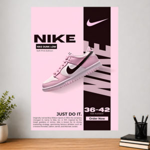 Nike Pink