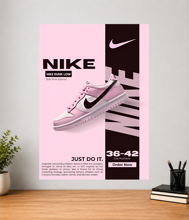 Nike Pink