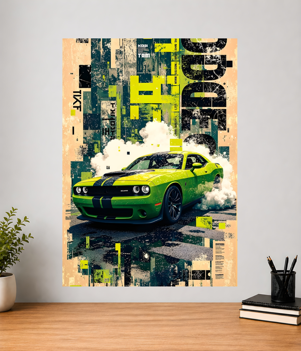 Green Fury