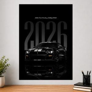 Mustang 2026