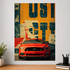 Mustang Rush
