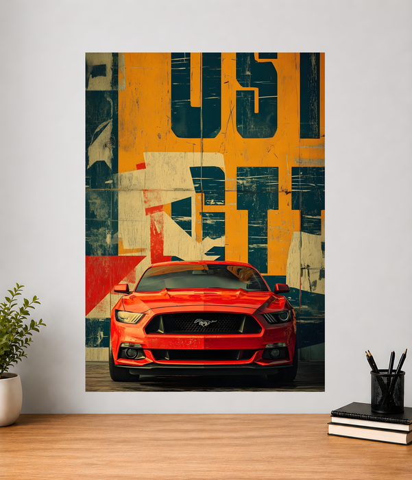 Mustang Rush