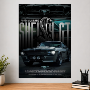Shelby Ghost