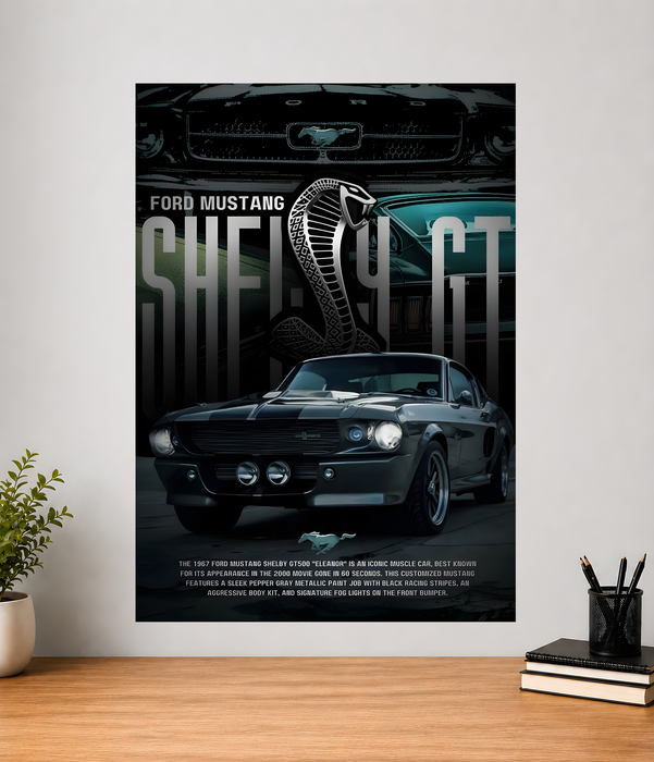 Shelby Ghost