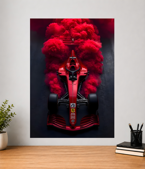 Crimson Speed