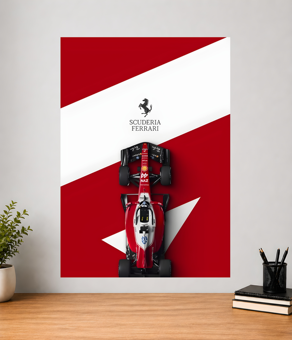 Ferrari Speed