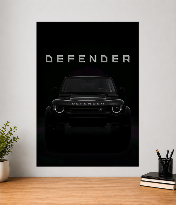 Defender Noir