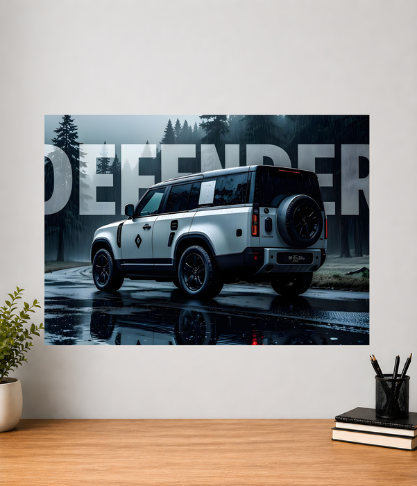 Defender Rain