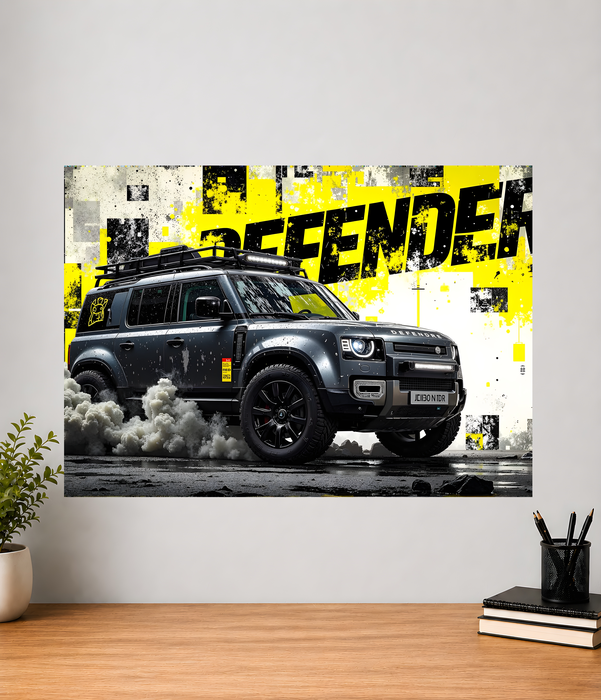 Defender Storm