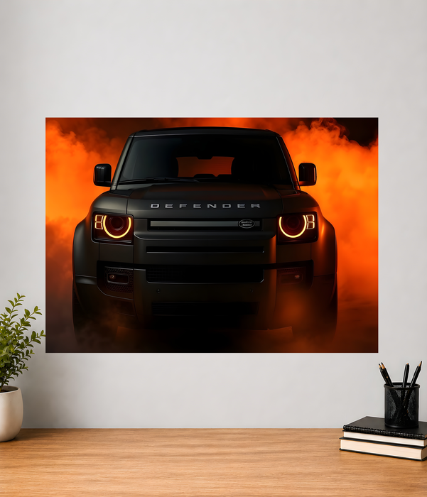 Fire Defender