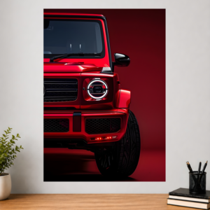 Red Gwagon