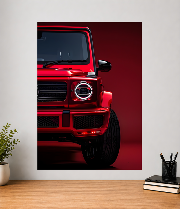 Red Gwagon
