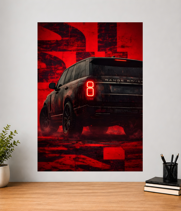 Red Pursuit