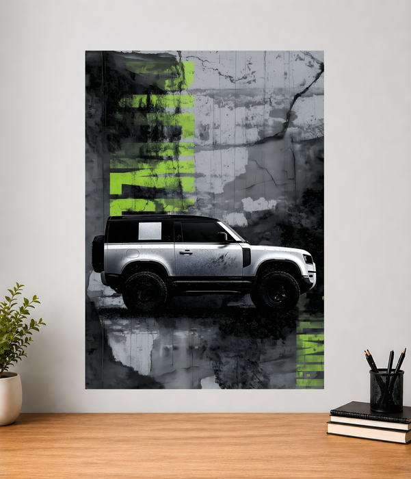 Urban Defender