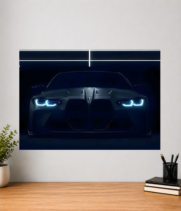 Blue Phantom
