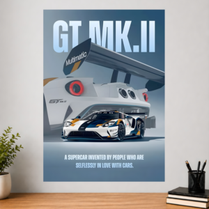 GT MKII