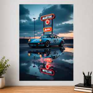 Retro Motel