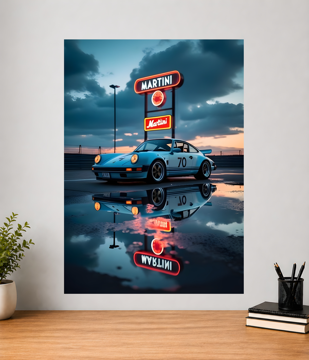 Retro Motel