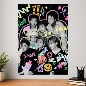 BTS Pop